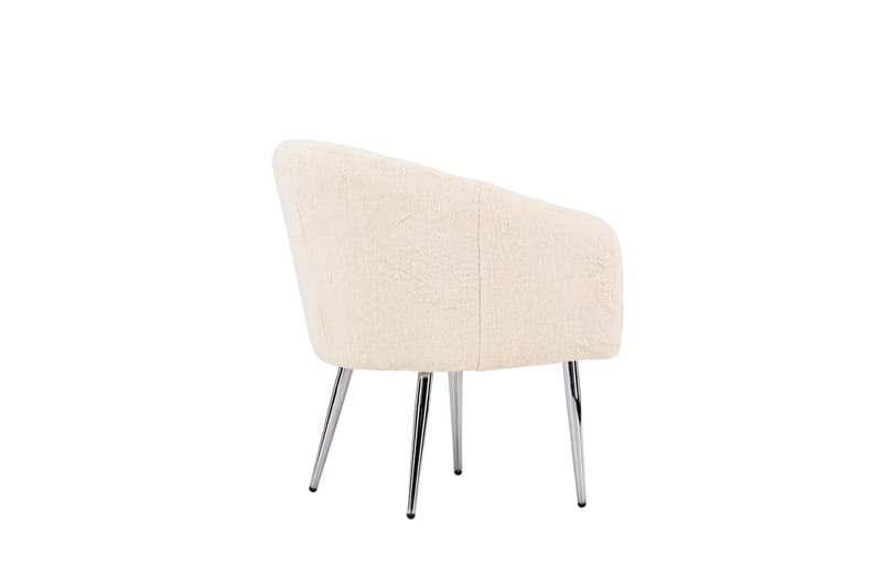 Wanda Lenestol - Beige - Møbler - Stoler & lenestoler - Lenestoler