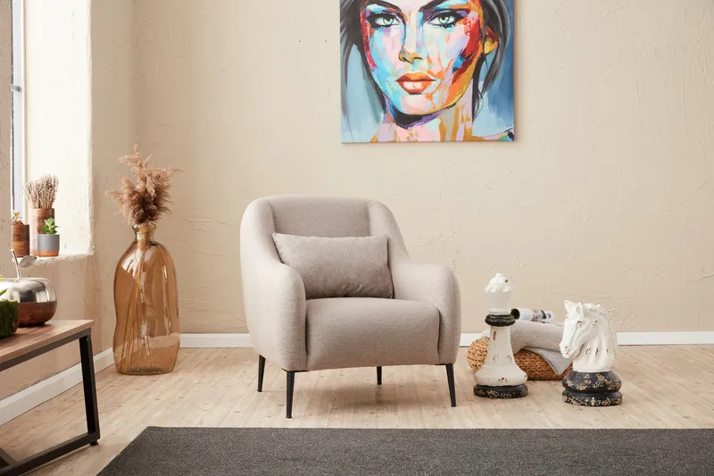 Wenus Lenestol, Beige