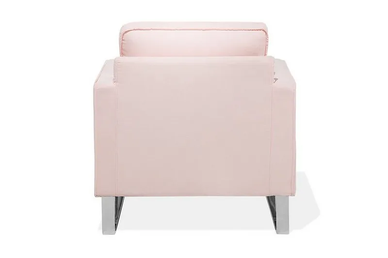 WIND Lenestol - Rosa - Møbler - Stoler & lenestoler - Lenestoler
