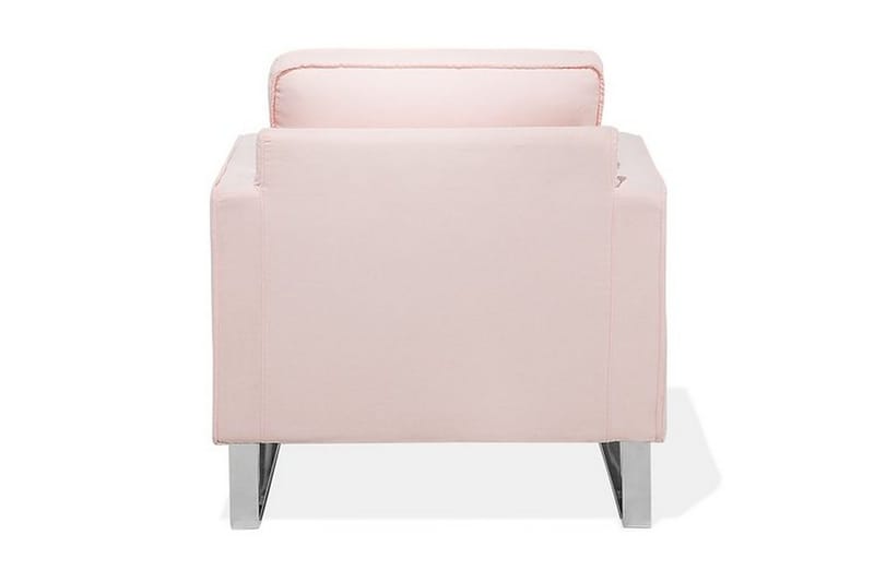 WIND Lenestol - Rosa - Møbler - Stoler & lenestoler - Lenestoler