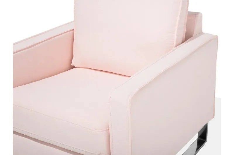 WIND Lenestol - Rosa - Møbler - Stoler & lenestoler - Lenestoler