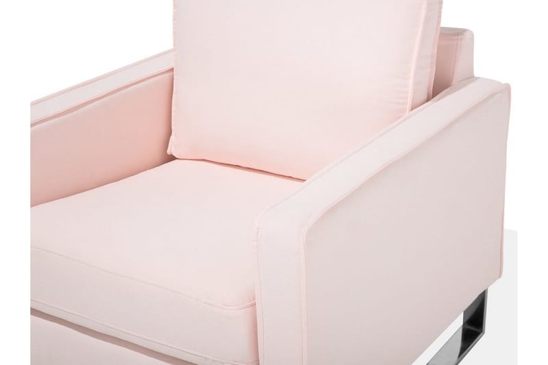 WIND Lenestol - Rosa - Møbler - Stoler & lenestoler - Lenestoler