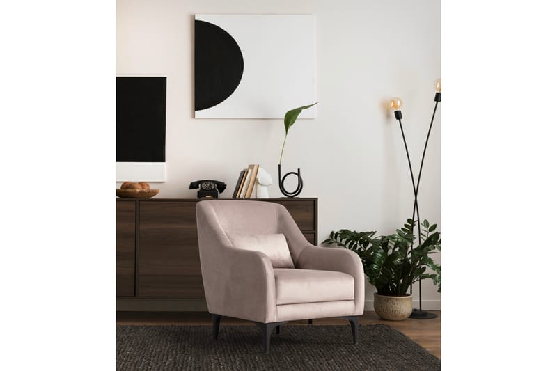 Winskill Lenestol, Beige