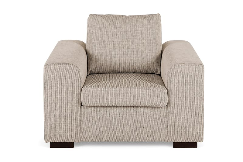 Wire Lenestol - Beige - Møbler - Stoler & lenestoler - Lenestoler