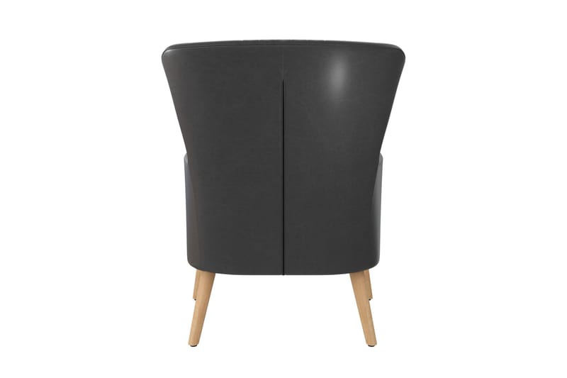 Wynn Lenestol Mørkegrå - Dorel Home - Møbler - Stoler & lenestoler - Lenestoler