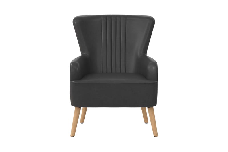 Wynn Lenestol Mørkegrå - Dorel Home - Møbler - Stoler & lenestoler - Lenestoler
