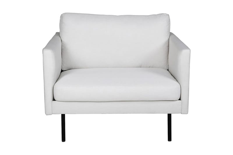 Zoom Lenestol - Beige - Møbler - Stoler & lenestoler - Lenestoler