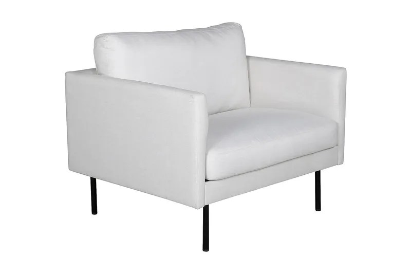 Zoom Lenestol - Beige - Møbler - Stoler & lenestoler - Lenestoler