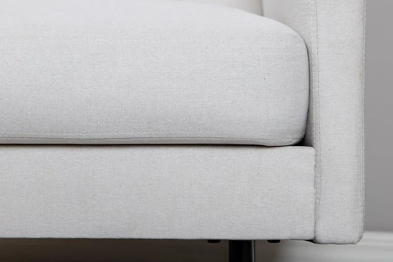 Zoom Lenestol - Beige - Møbler - Stoler & lenestoler - Lenestoler