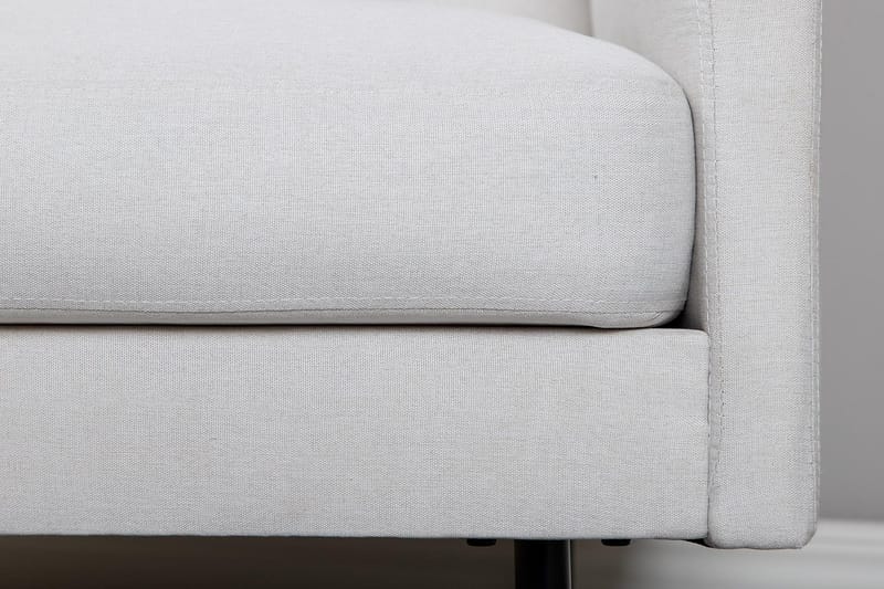 Zoom Lenestol - Beige - Møbler - Stoler & lenestoler - Lenestoler