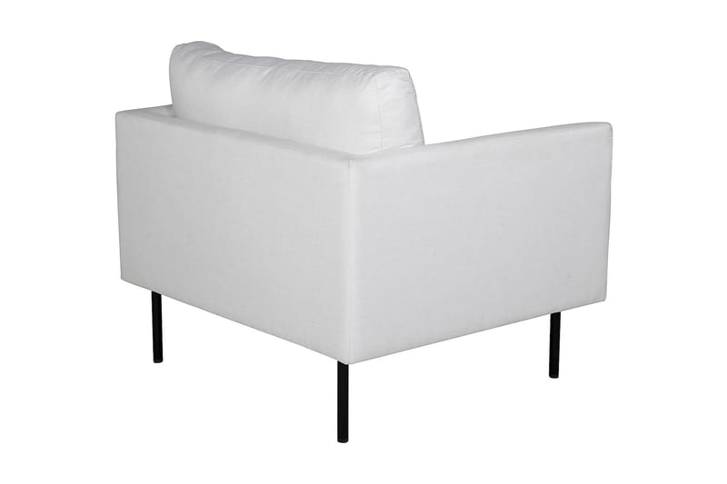 Zoom Lenestol - Beige - Møbler - Stoler & lenestoler - Lenestoler