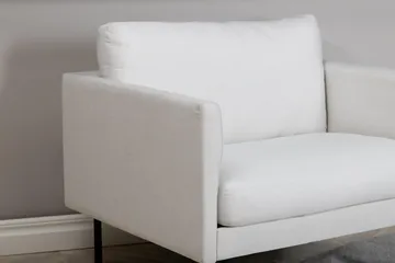 Zoom Lenestol - Beige - Møbler - Stoler & lenestoler - Lenestoler