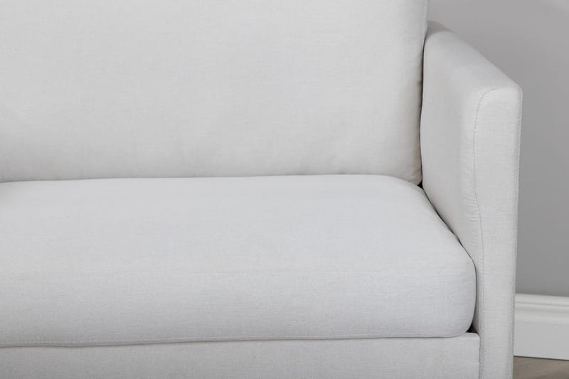 Zoom Lenestol - Beige - Møbler - Stoler & lenestoler - Lenestoler