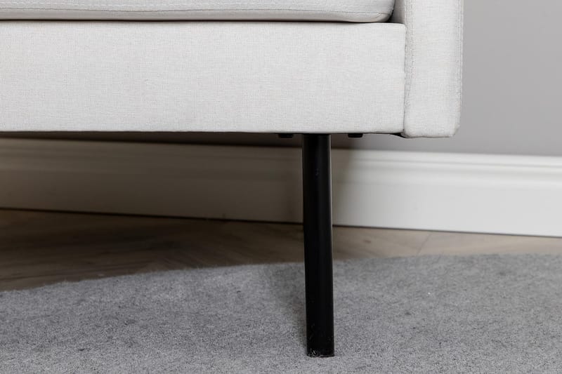 Zoom Lenestol - Beige - Møbler - Stoler & lenestoler - Lenestoler