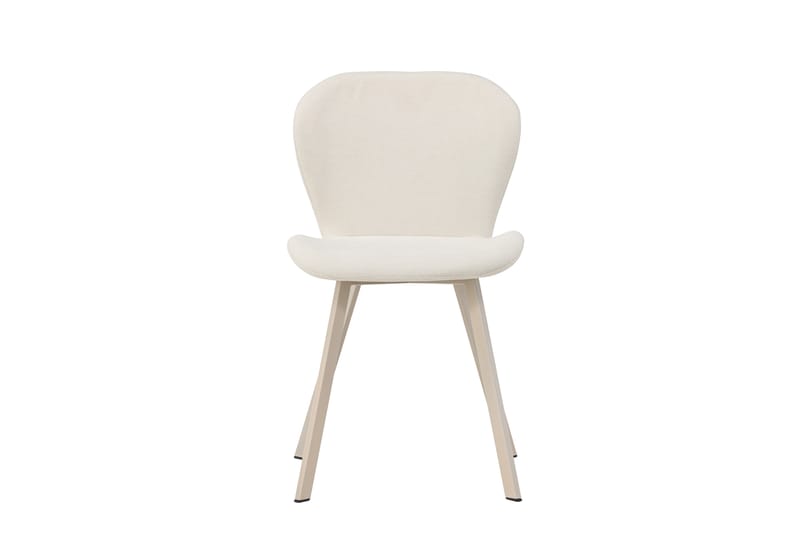 Lilja Spisestol - Beige - Møbler - Stoler & lenestoler - Spisestuestoler & kjøkkenstoler
