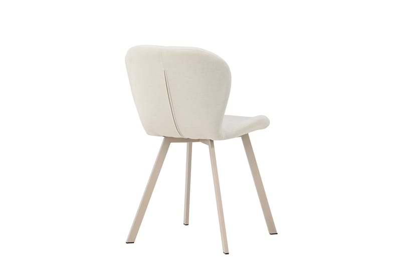 Lilja Spisestol - Beige - Møbler - Stoler & lenestoler - Spisestuestoler & kjøkkenstoler