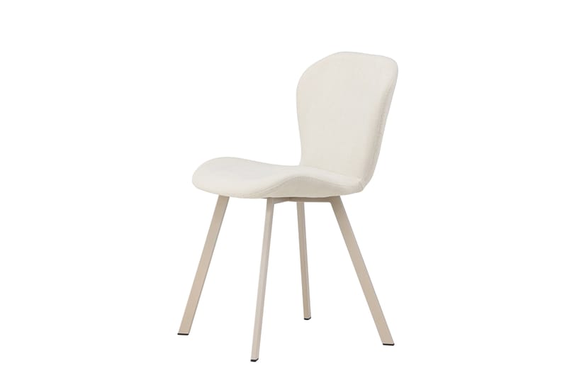 Lilja Spisestol - Beige - Møbler - Stoler & lenestoler - Spisestuestoler & kjøkkenstoler