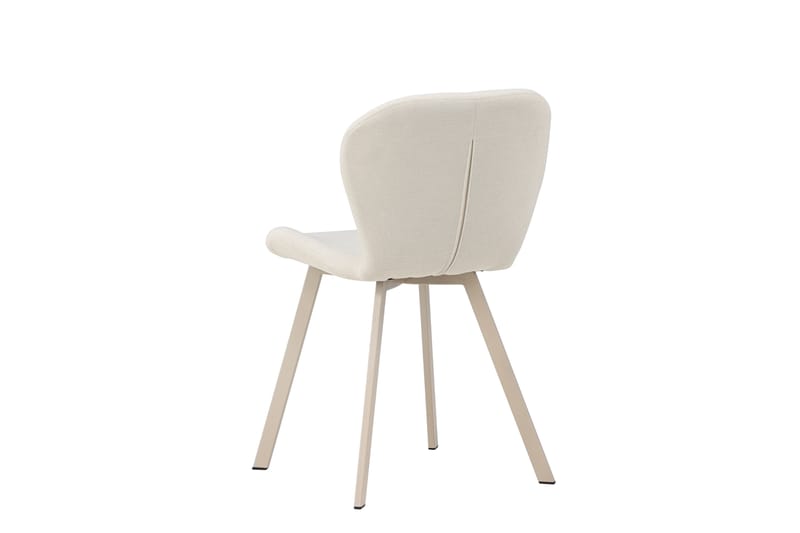 Lilja Spisestol - Beige - Møbler - Stoler & lenestoler - Spisestuestoler & kjøkkenstoler