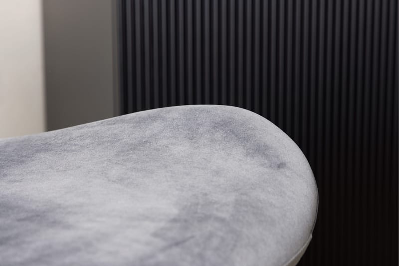 Lilja Spisestol - Grå - Møbler - Stoler & lenestoler - Spisestuestoler & kjøkkenstoler