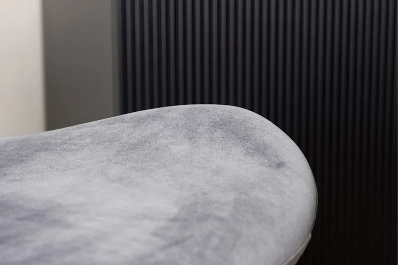 Lilja Spisestol - Grå - Møbler - Stoler & lenestoler - Spisestuestoler & kjøkkenstoler