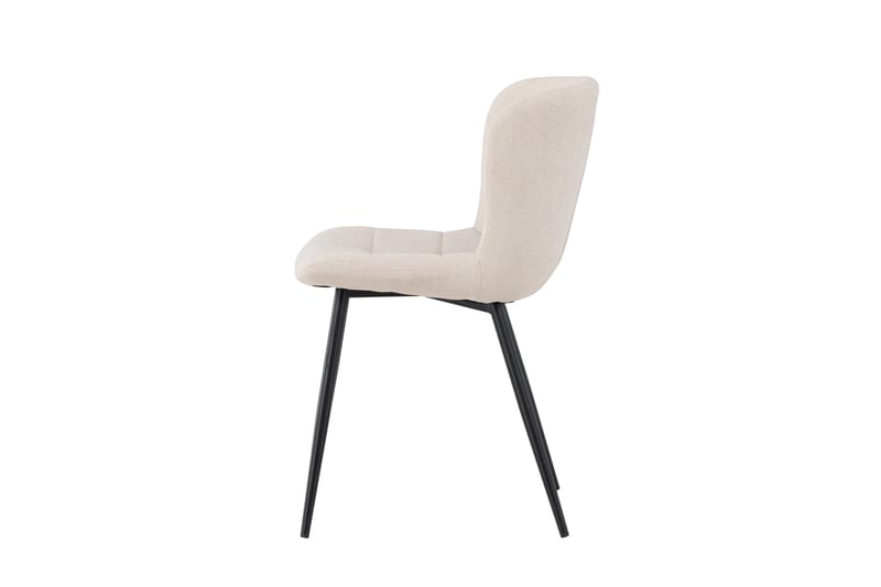 Lily Spisestol - Beige - Møbler - Stoler & lenestoler - Spisestuestoler & kjøkkenstoler