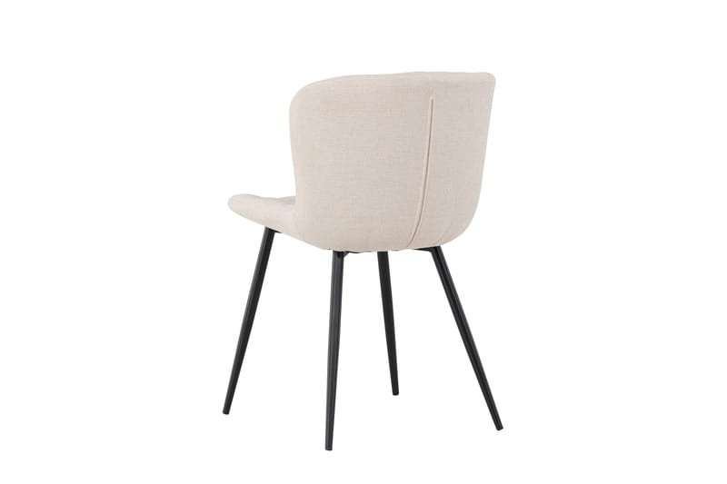 Lily Spisestol - Beige - Møbler - Stoler & lenestoler - Spisestuestoler & kjøkkenstoler