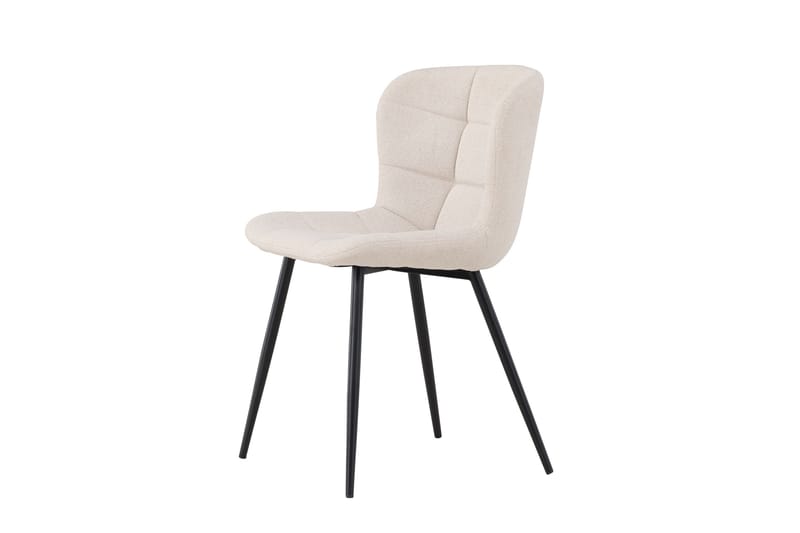 Lily Spisestol - Beige - Møbler - Stoler & lenestoler - Spisestuestoler & kjøkkenstoler