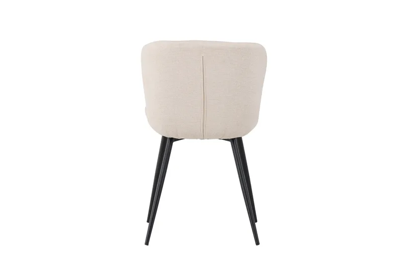 Lily Spisestol - Beige - Møbler - Stoler & lenestoler - Spisestuestoler & kjøkkenstoler