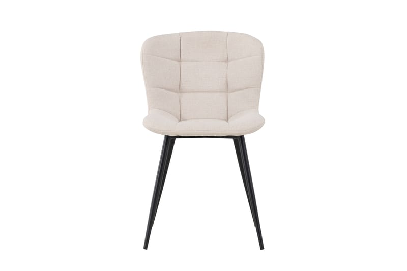 Lily Spisestol - Beige - Møbler - Stoler & lenestoler - Spisestuestoler & kjøkkenstoler