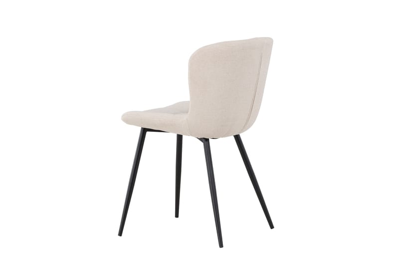 Lily Spisestol - Beige - Møbler - Stoler & lenestoler - Spisestuestoler & kjøkkenstoler
