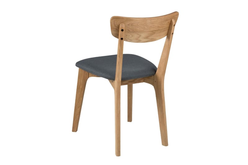 Luetta Spisestol - Grå - Møbler - Stoler & lenestoler - Spisestuestoler & kjøkkenstoler