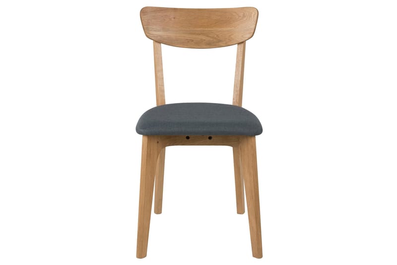 Luetta Spisestol - Grå - Møbler - Stoler & lenestoler - Spisestuestoler & kjøkkenstoler