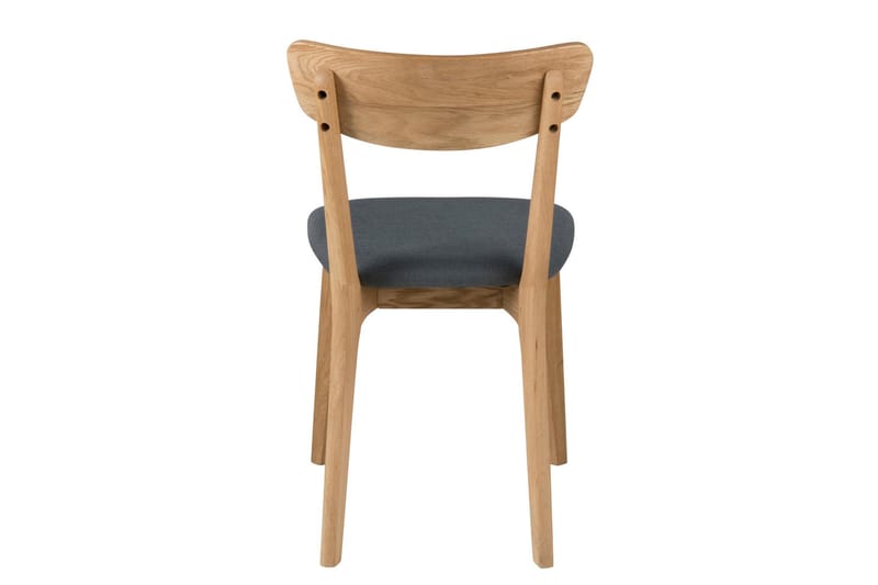 Luetta Spisestol - Grå - Møbler - Stoler & lenestoler - Spisestuestoler & kjøkkenstoler