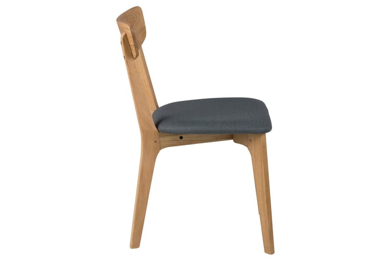 Luetta Spisestol - Grå - Møbler - Stoler & lenestoler - Spisestuestoler & kjøkkenstoler