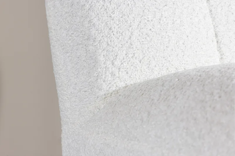 Mahla Lenestol - Hvid - Møbler - Stoler & lenestoler - Lenestoler