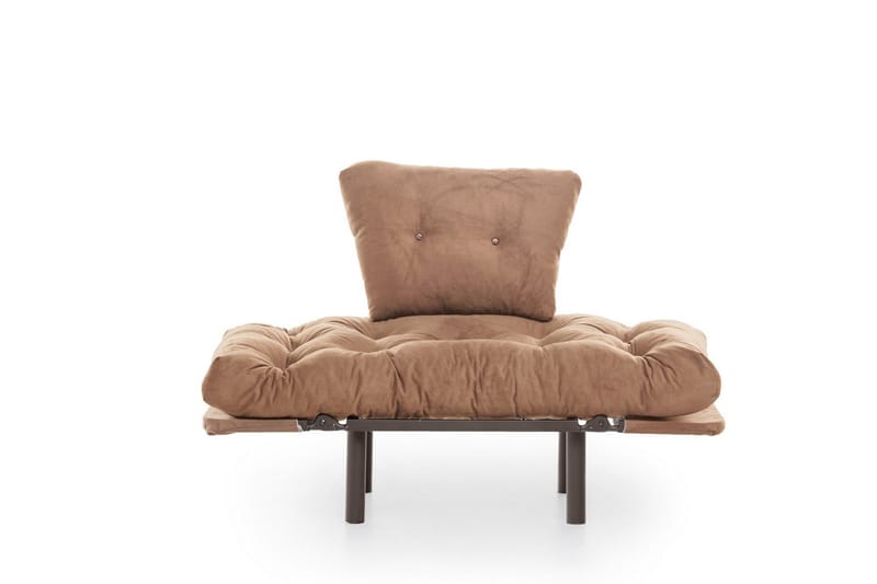 Maryborough Lenestol - Lys brun - Møbler - Stoler & lenestoler - Lenestoler