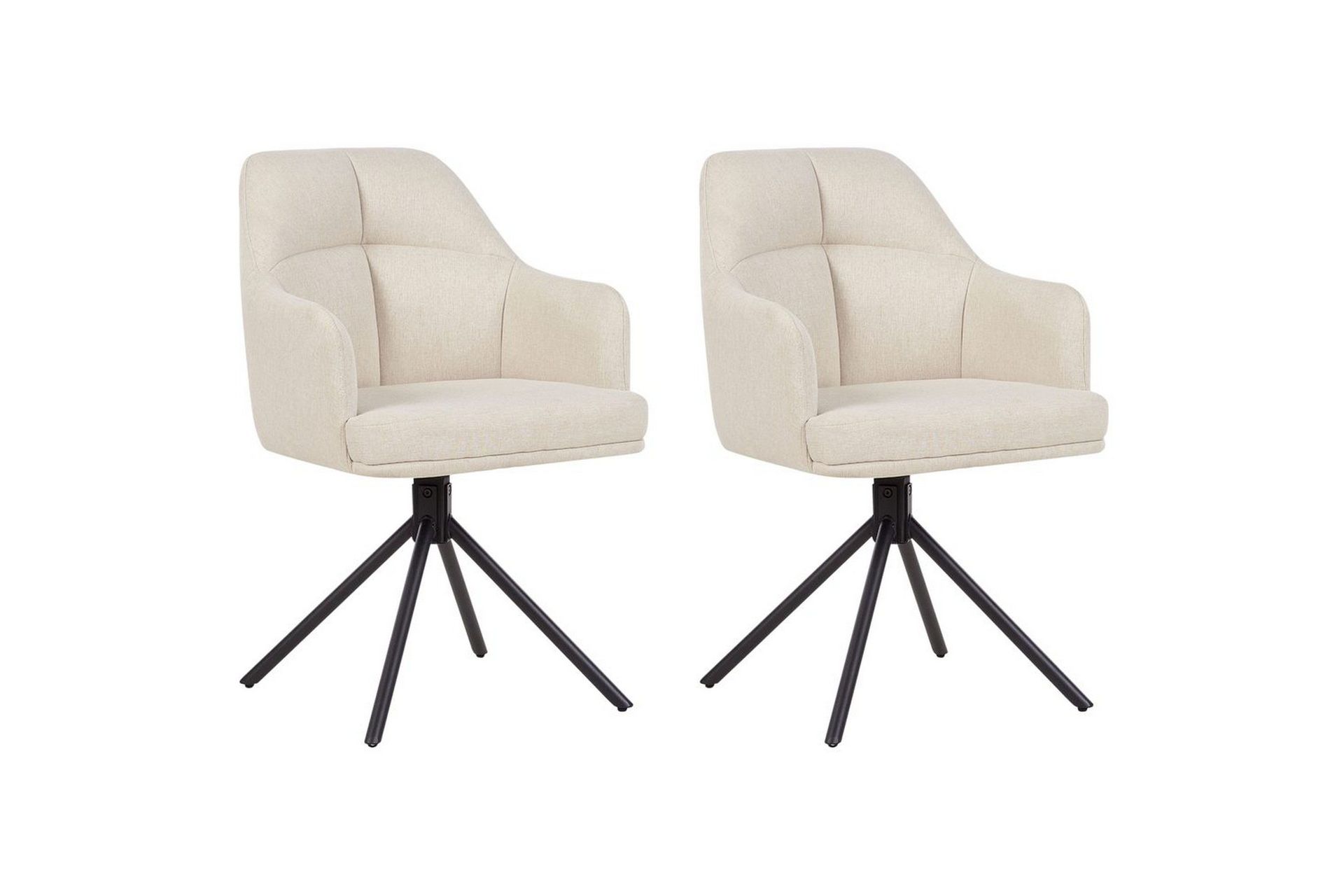 Matstol Beige -