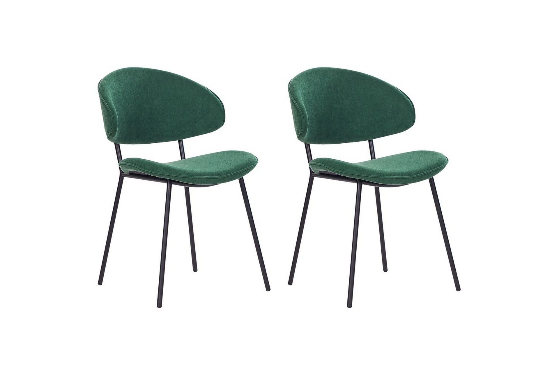 Matstol Dark green -