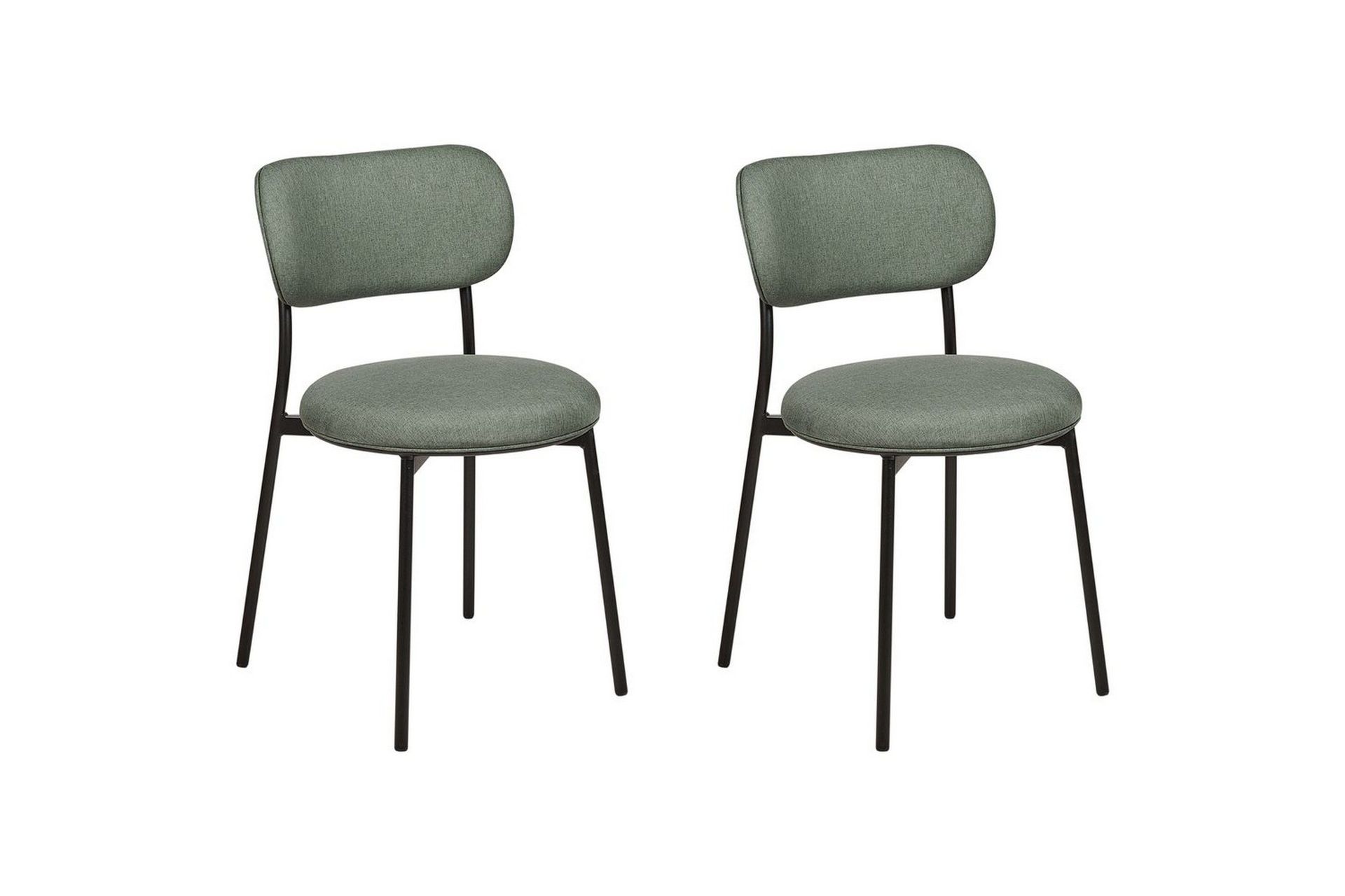 Matstol Dark green -