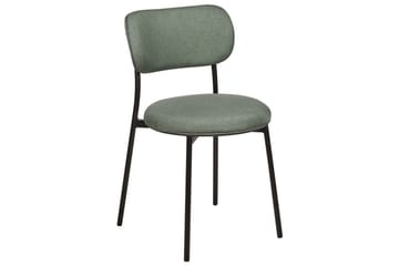 Matstol Dark green - Møbler - Stoler & lenestoler - Spisestuestoler & kjøkkenstoler