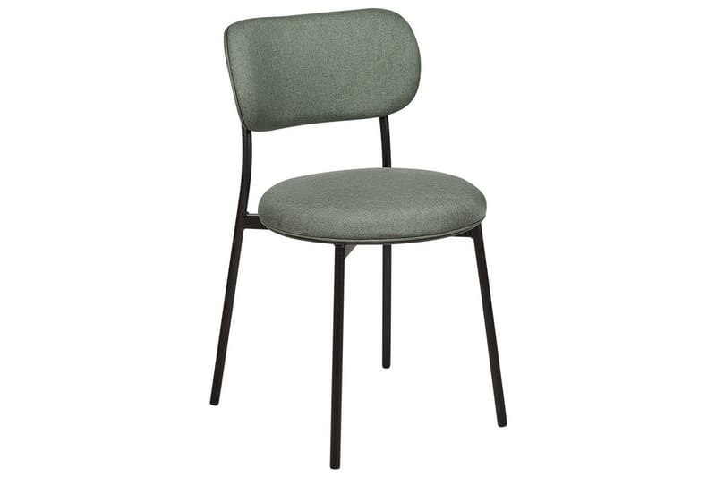 Matstol Dark green - Møbler - Stoler & lenestoler - Spisestuestoler & kjøkkenstoler