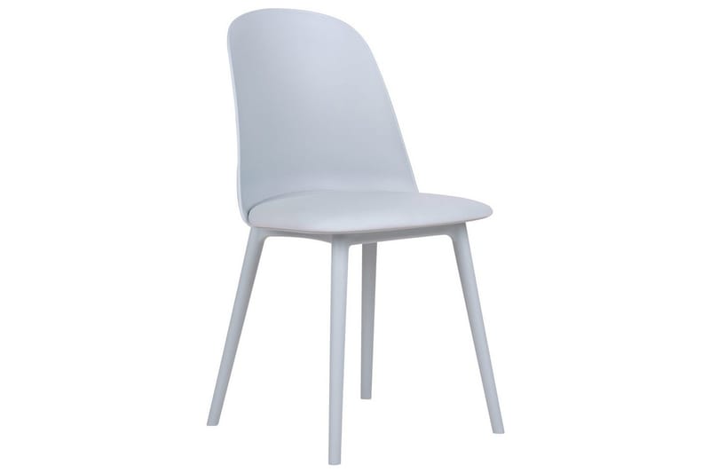 Matstol Light blue - Møbler - Stoler & lenestoler - Spisestuestoler & kjøkkenstoler