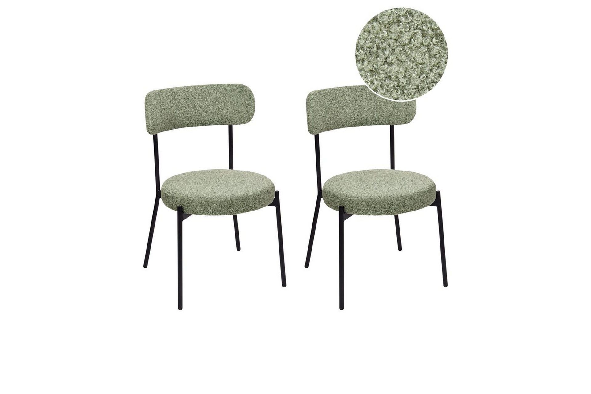 Matstol Light green -