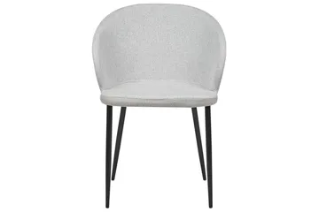 Matstol Light grey - Møbler - Stoler & lenestoler - Spisestuestoler & kjøkkenstoler
