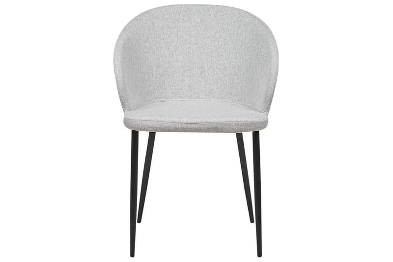 Matstol Light grey - Møbler - Stoler & lenestoler - Spisestuestoler & kjøkkenstoler
