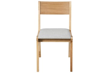 Matstol Light grey - Møbler - Stoler & lenestoler - Spisestuestoler & kjøkkenstoler