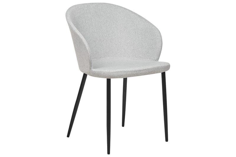 Matstol Light grey - Møbler - Stoler & lenestoler - Spisestuestoler & kjøkkenstoler