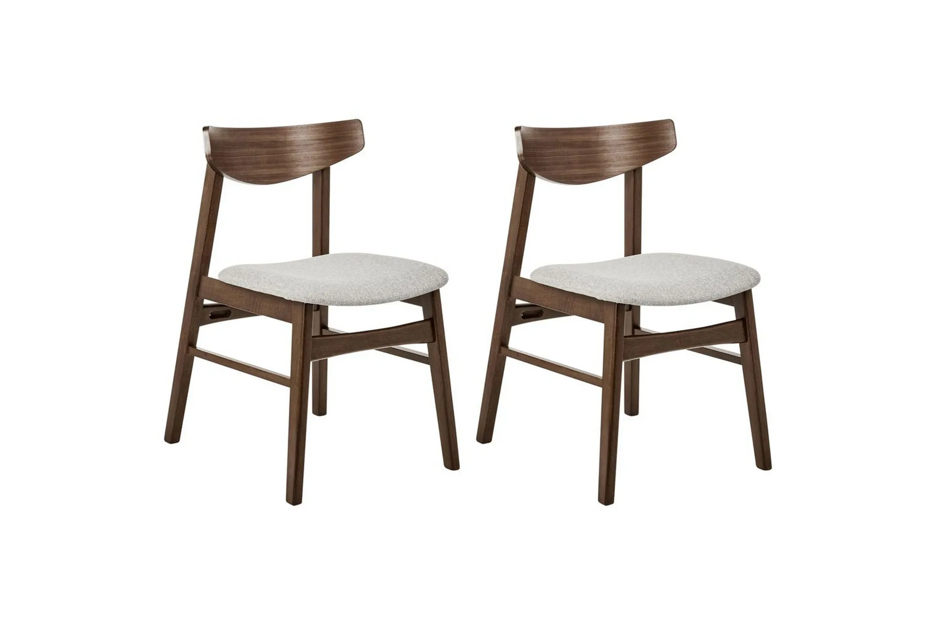 Matstol Light grey -