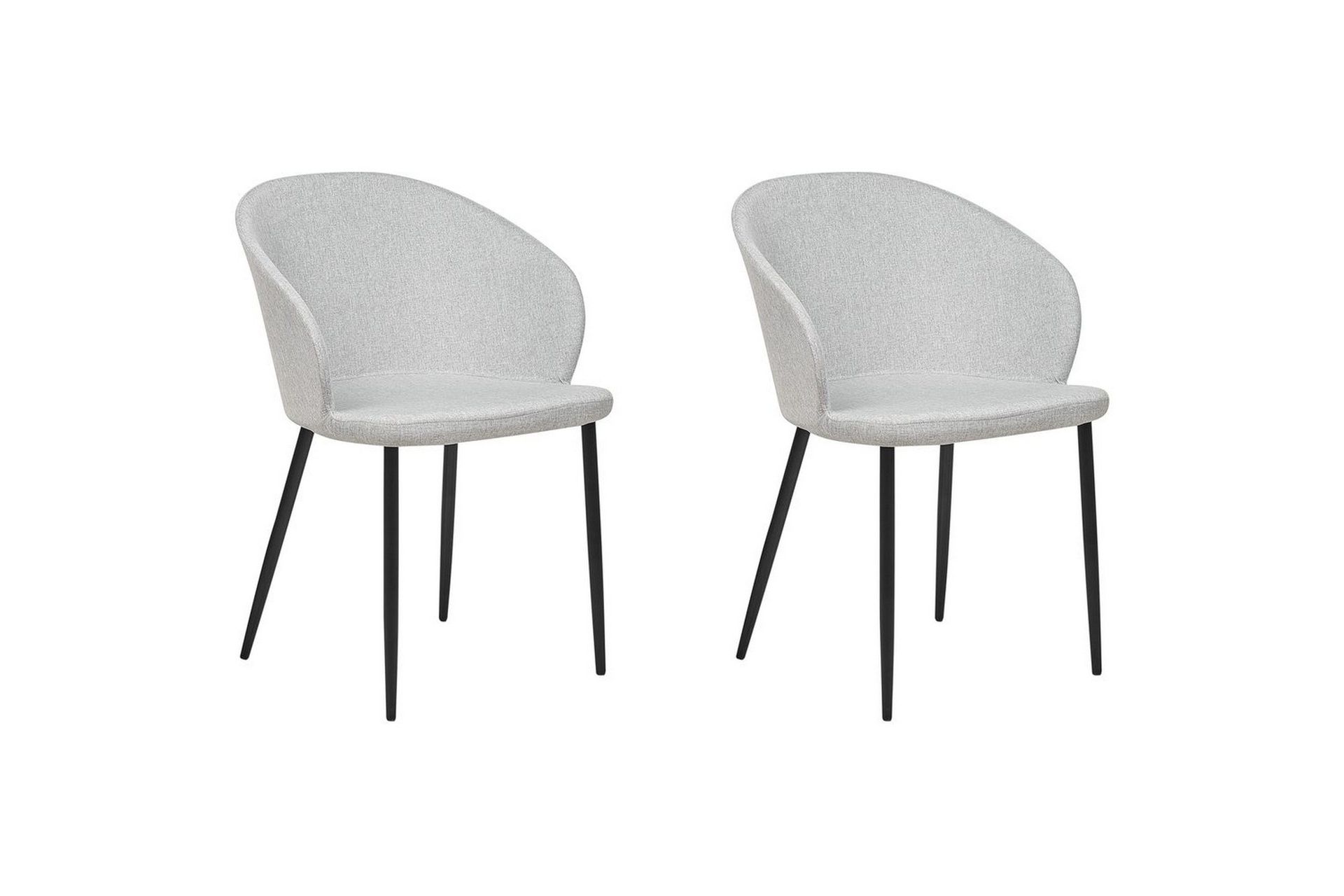 Matstol Light grey -
