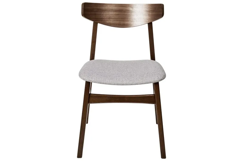 Matstol Light grey - Møbler - Stoler & lenestoler - Spisestuestoler & kjøkkenstoler